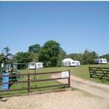 This is a photo of the campsite