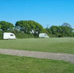 Photo of campsite