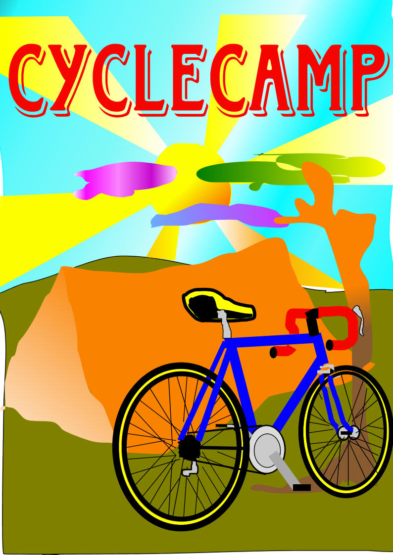 The cyclecamp Home Page icon